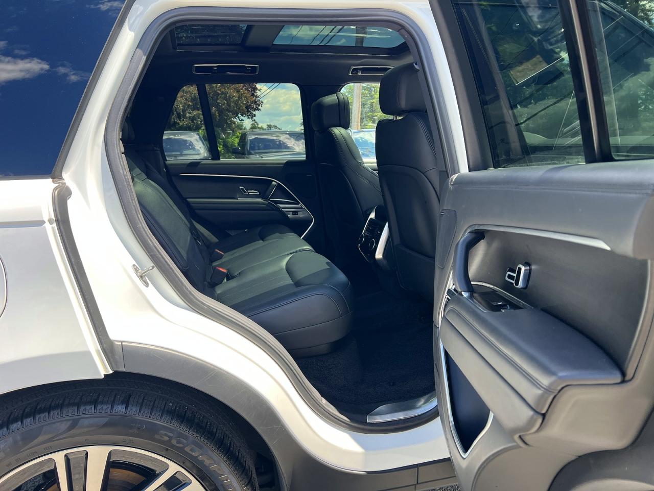 2023 LAND ROVER RANGEROVER
