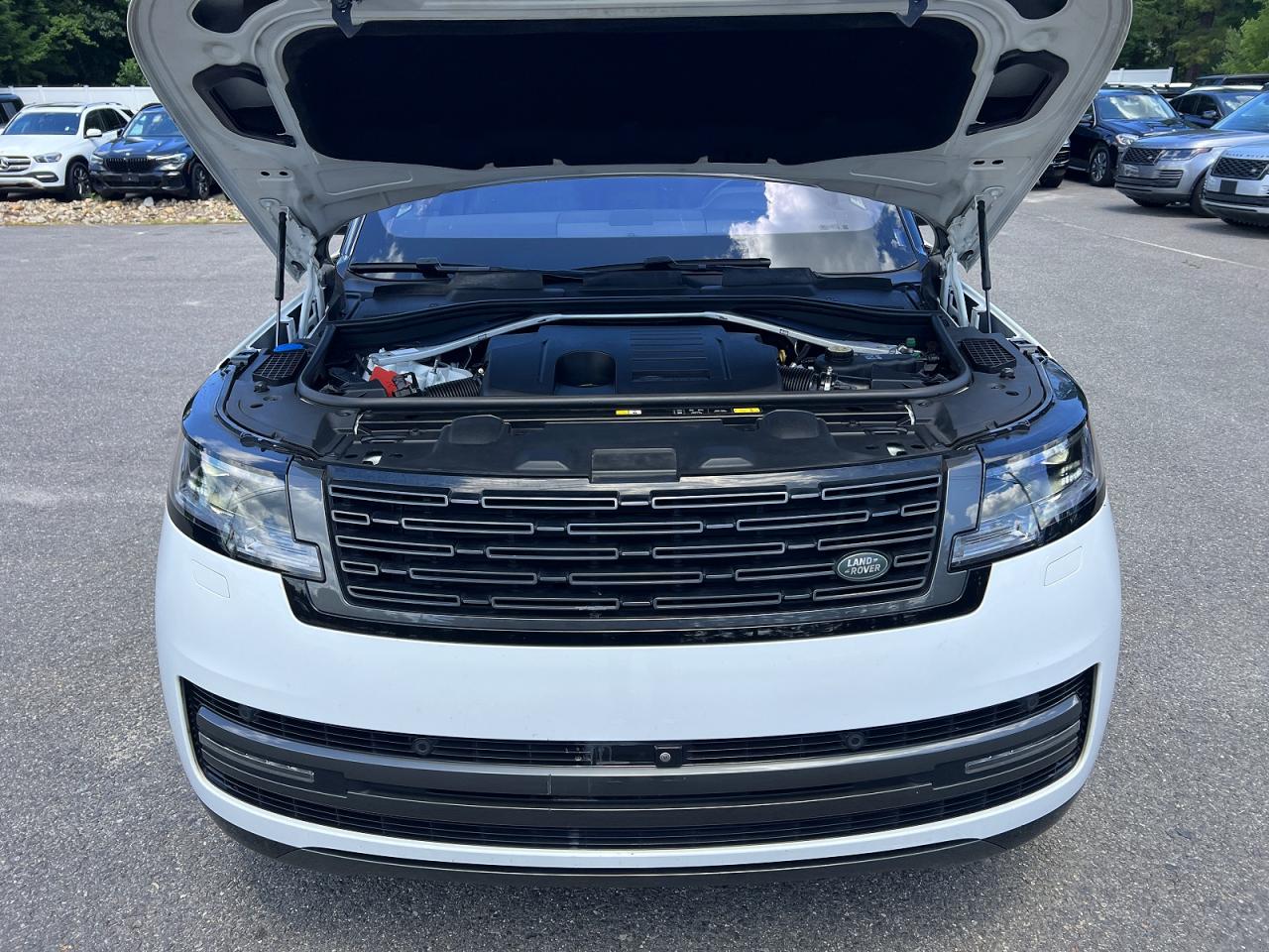 2023 LAND ROVER RANGEROVER