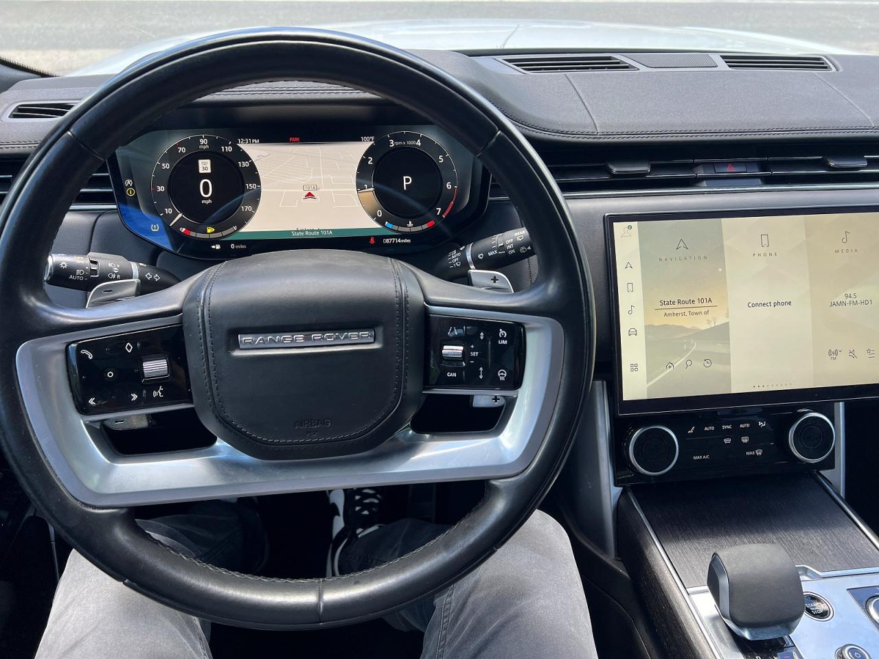 2023 LAND ROVER RANGEROVER