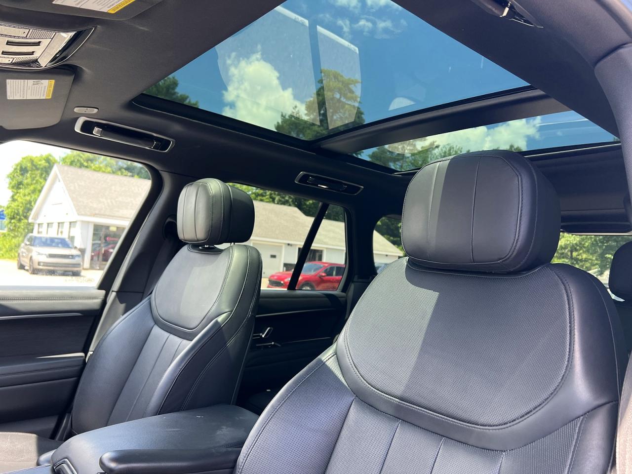 2023 LAND ROVER RANGEROVER
