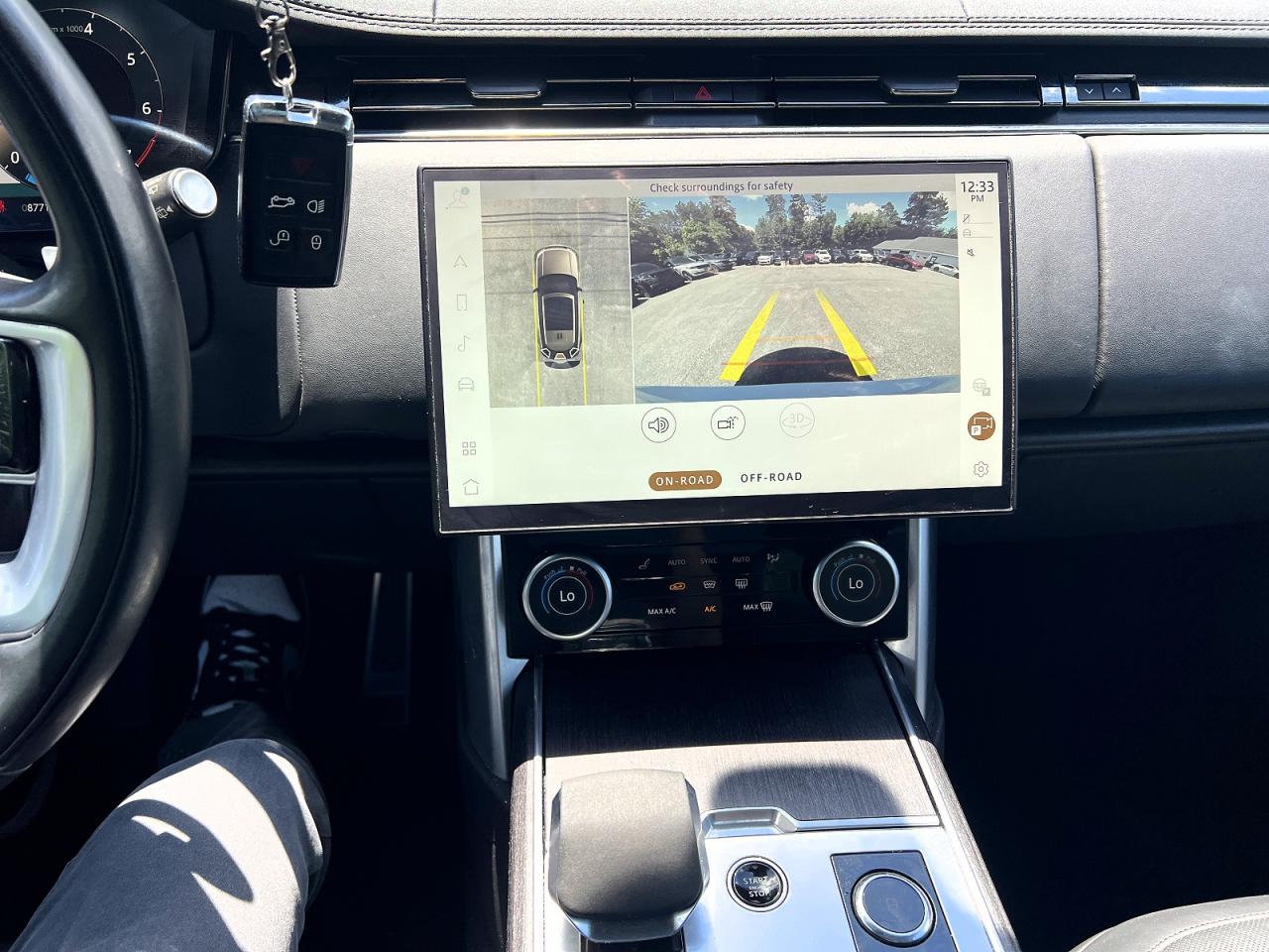 2023 LAND ROVER RANGEROVER