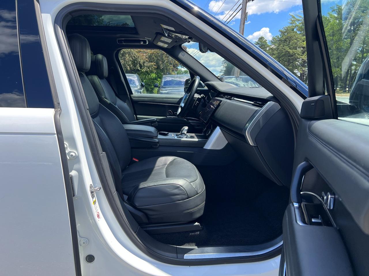 2023 LAND ROVER RANGEROVER