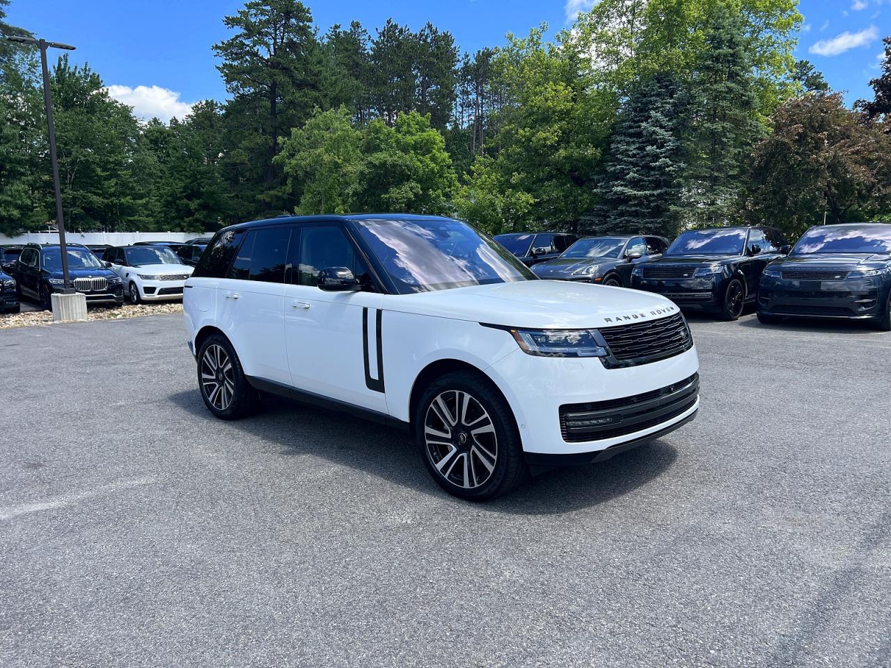 2023 LAND ROVER RANGEROVER