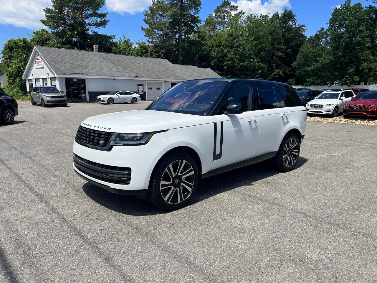 2023 LAND ROVER RANGEROVER