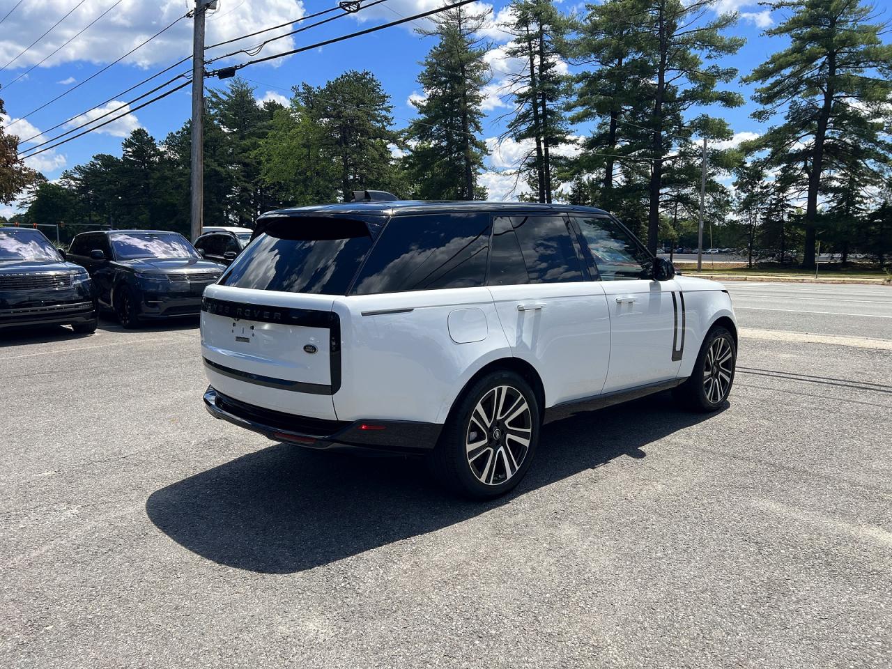 2023 LAND ROVER RANGEROVER