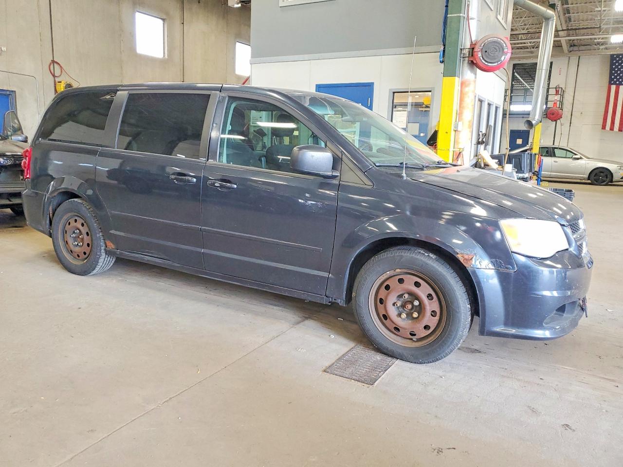 2014 DODGE CARAVAN