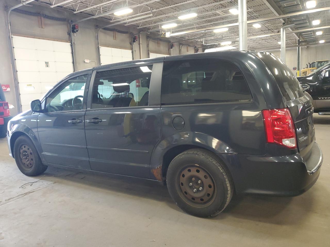 2014 DODGE CARAVAN
