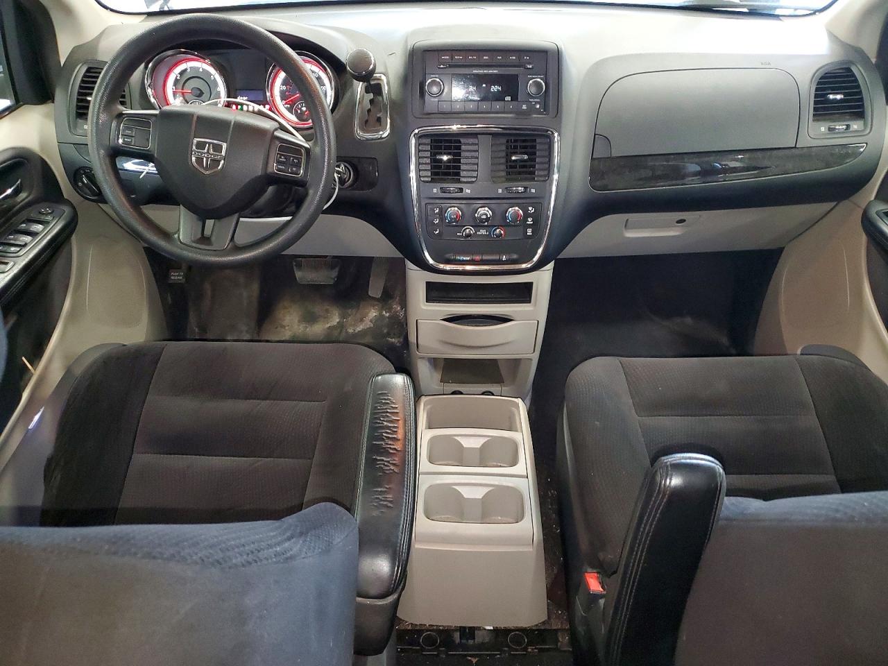2014 DODGE CARAVAN