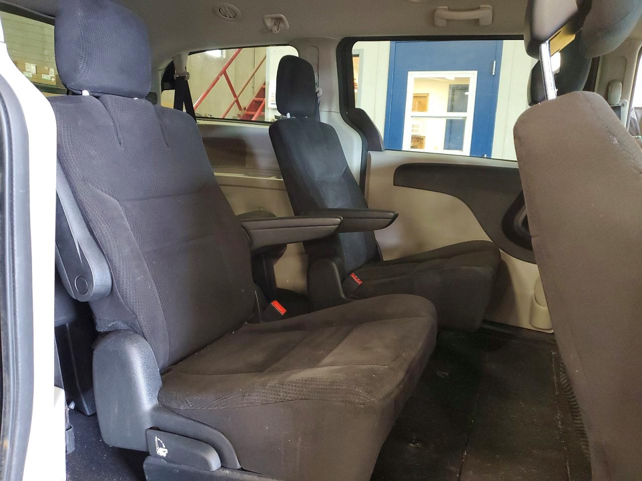 2014 DODGE CARAVAN
