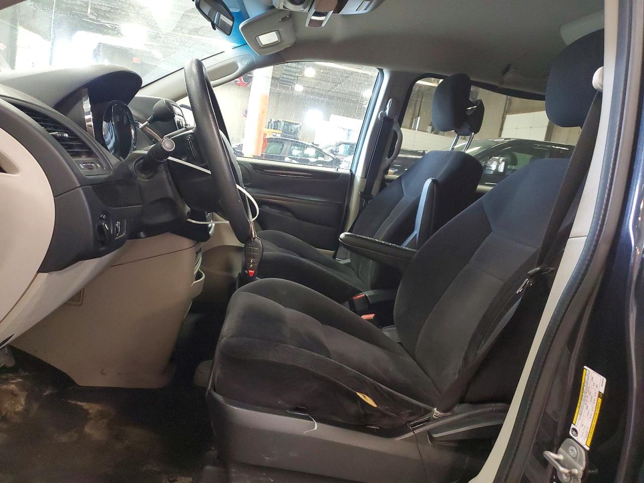 2014 DODGE CARAVAN