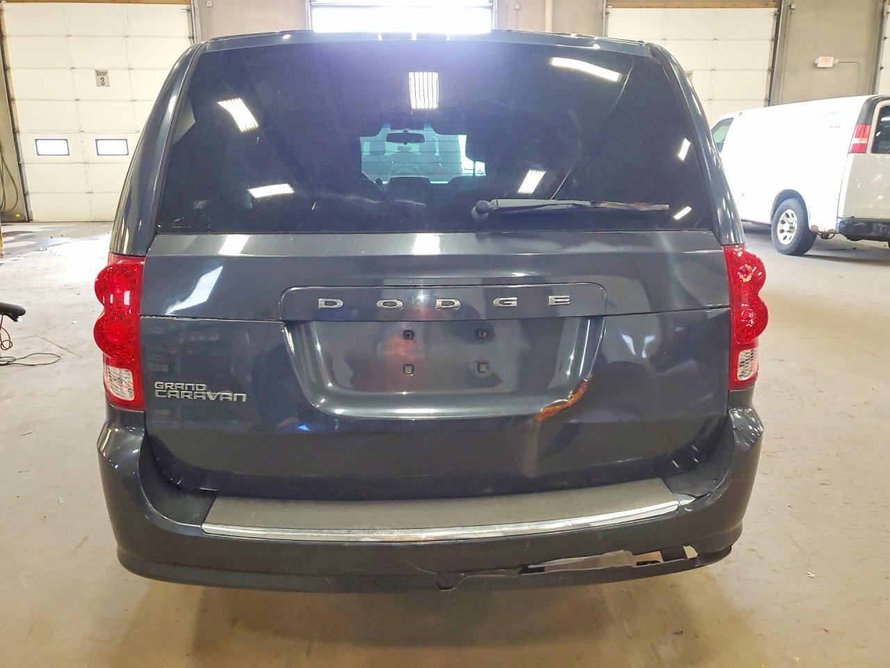 2014 DODGE CARAVAN