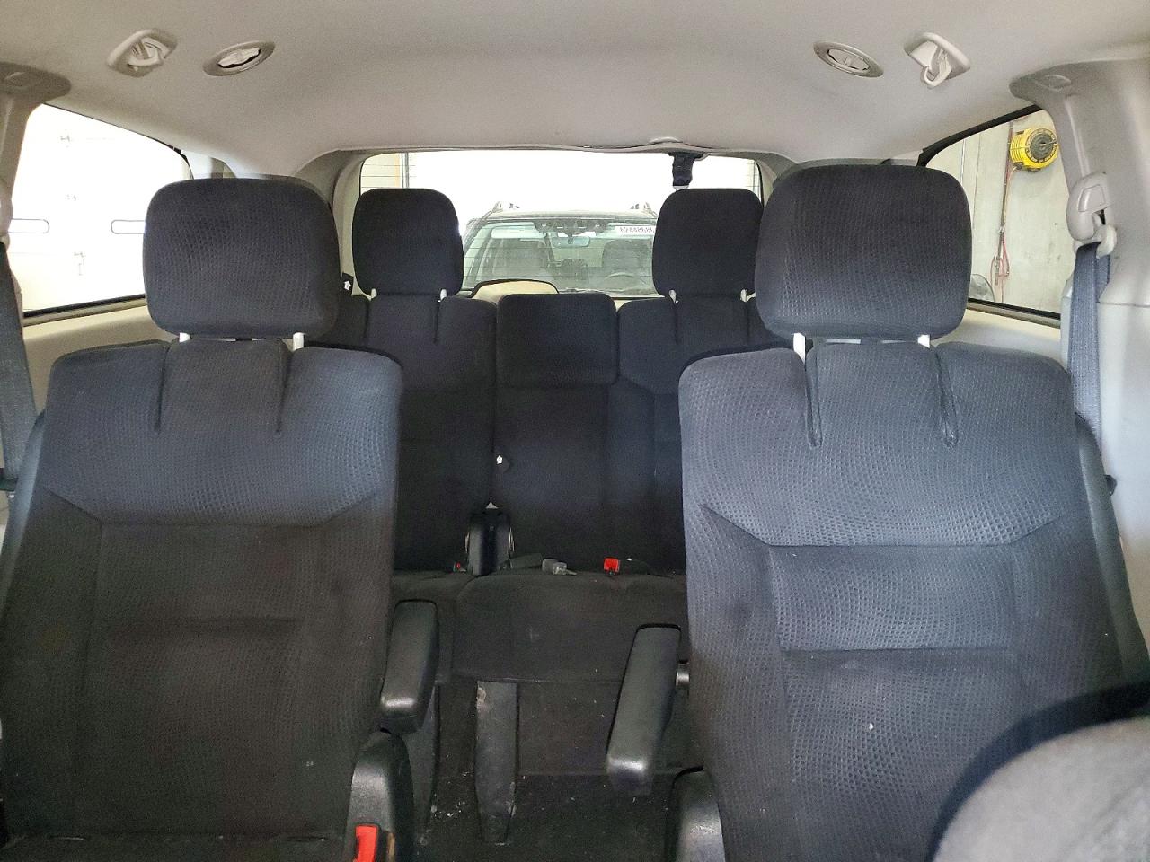2014 DODGE CARAVAN