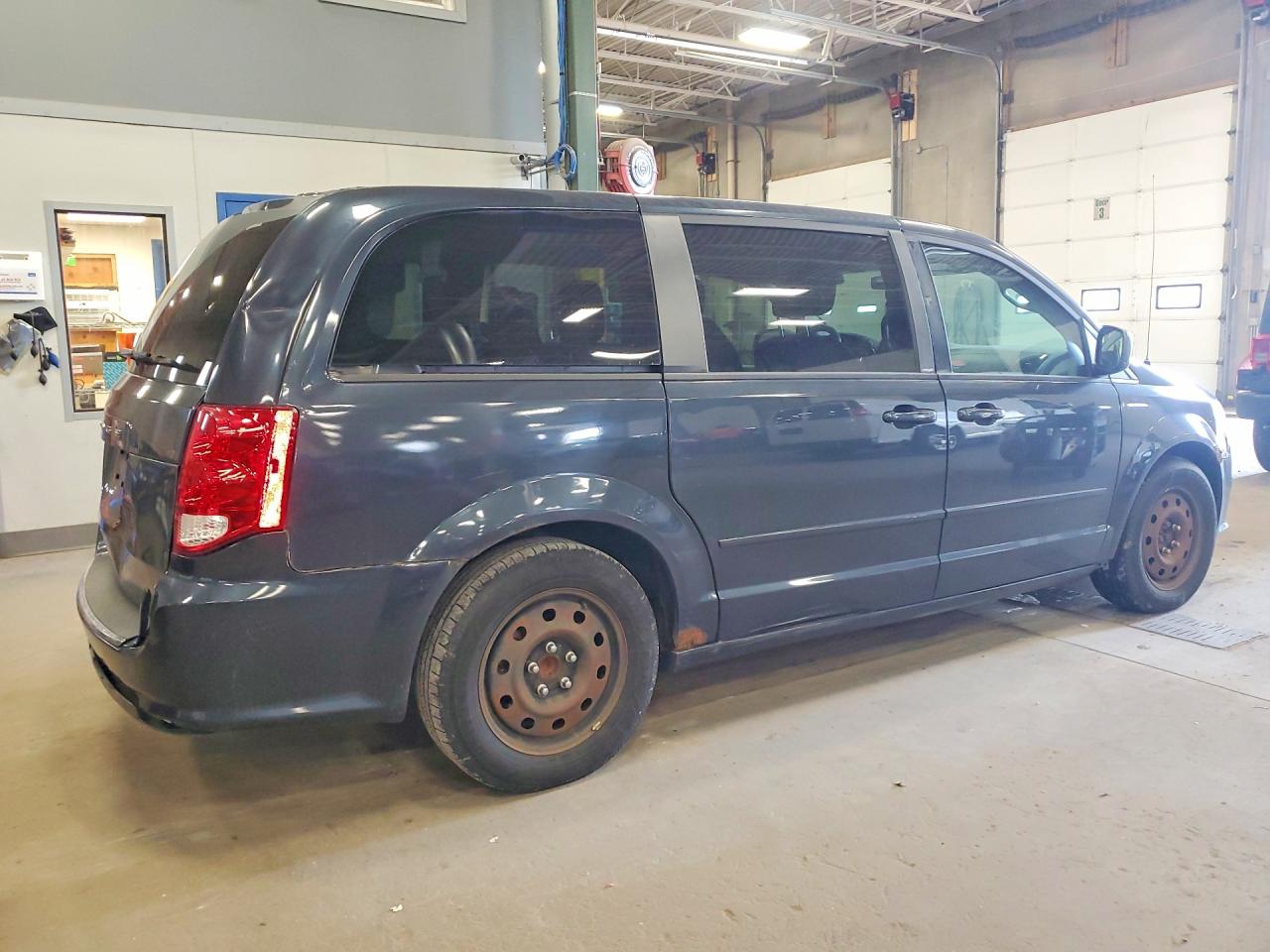 2014 DODGE CARAVAN