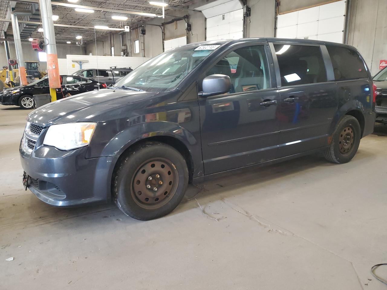 2014 DODGE CARAVAN