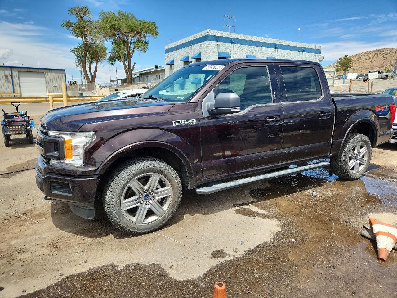 2019 FORD F150