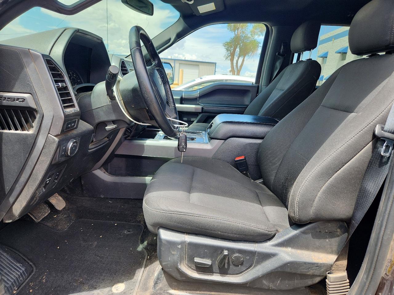 2019 FORD F150