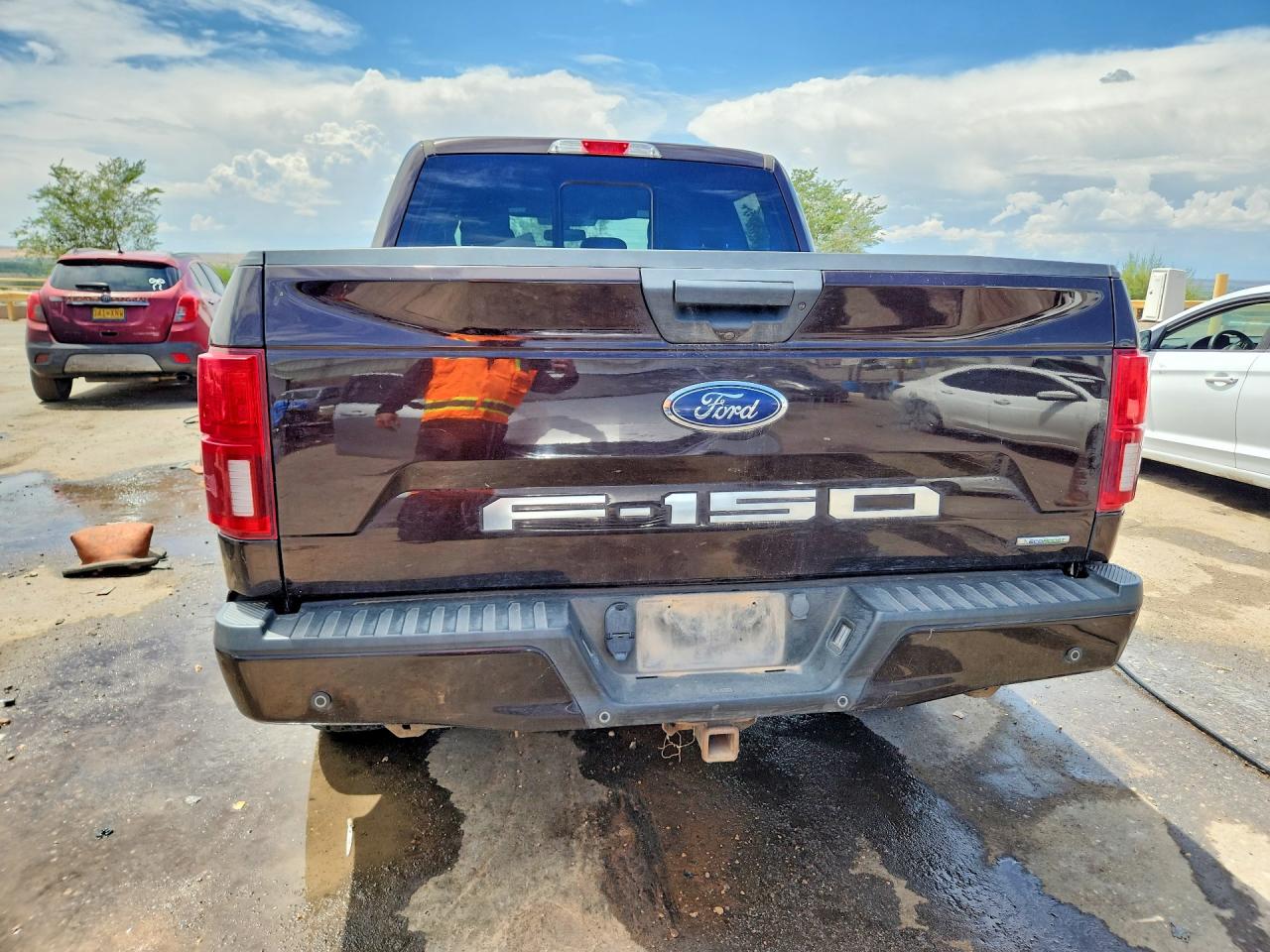 2019 FORD F150