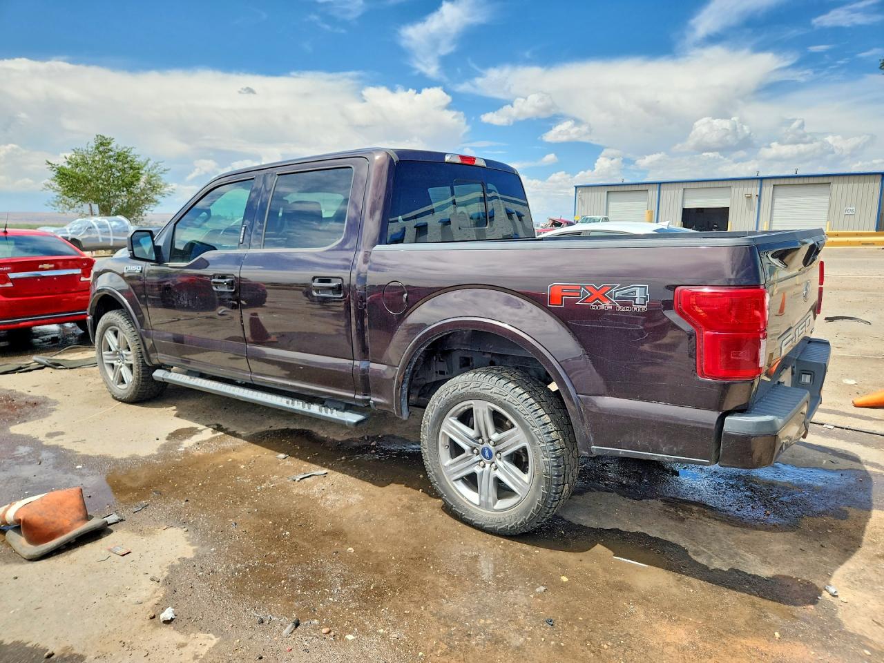 2019 FORD F150