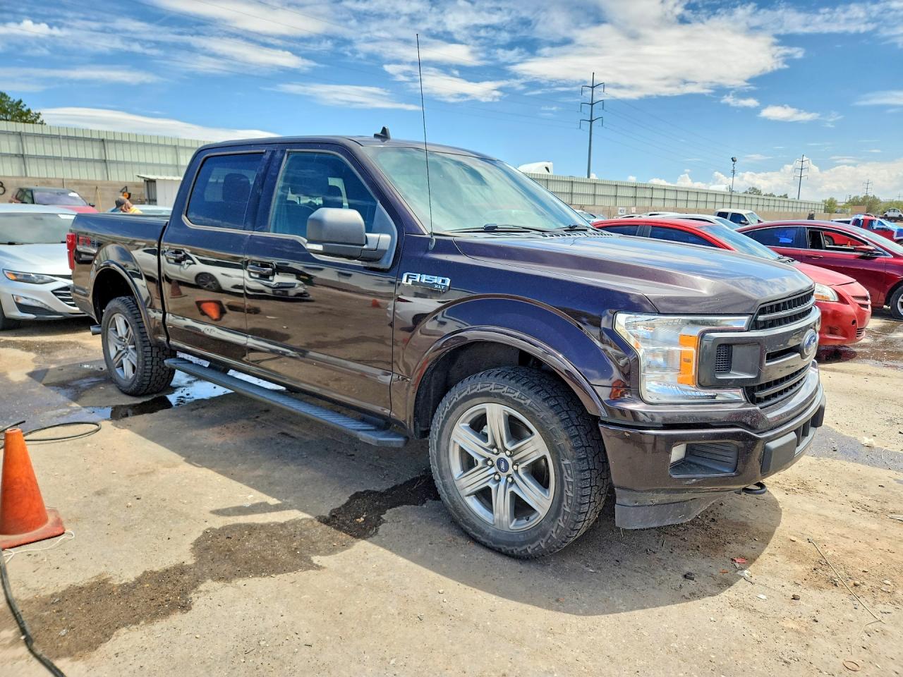 2019 FORD F150