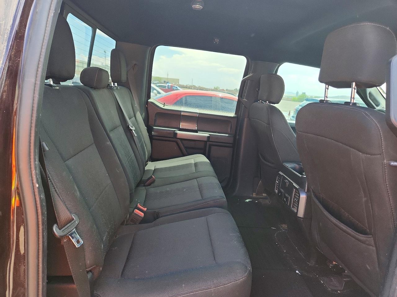 2019 FORD F150
