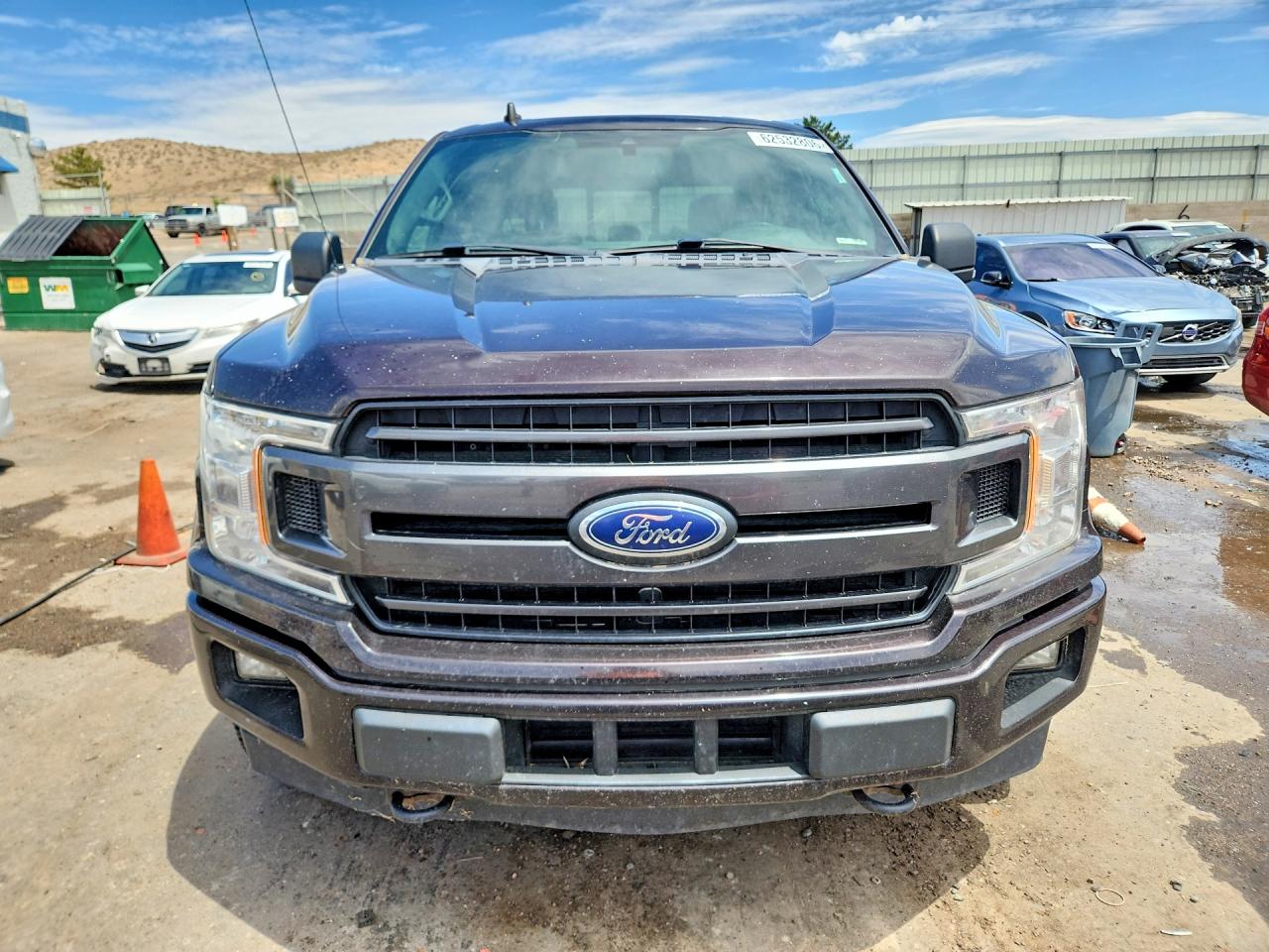 2019 FORD F150