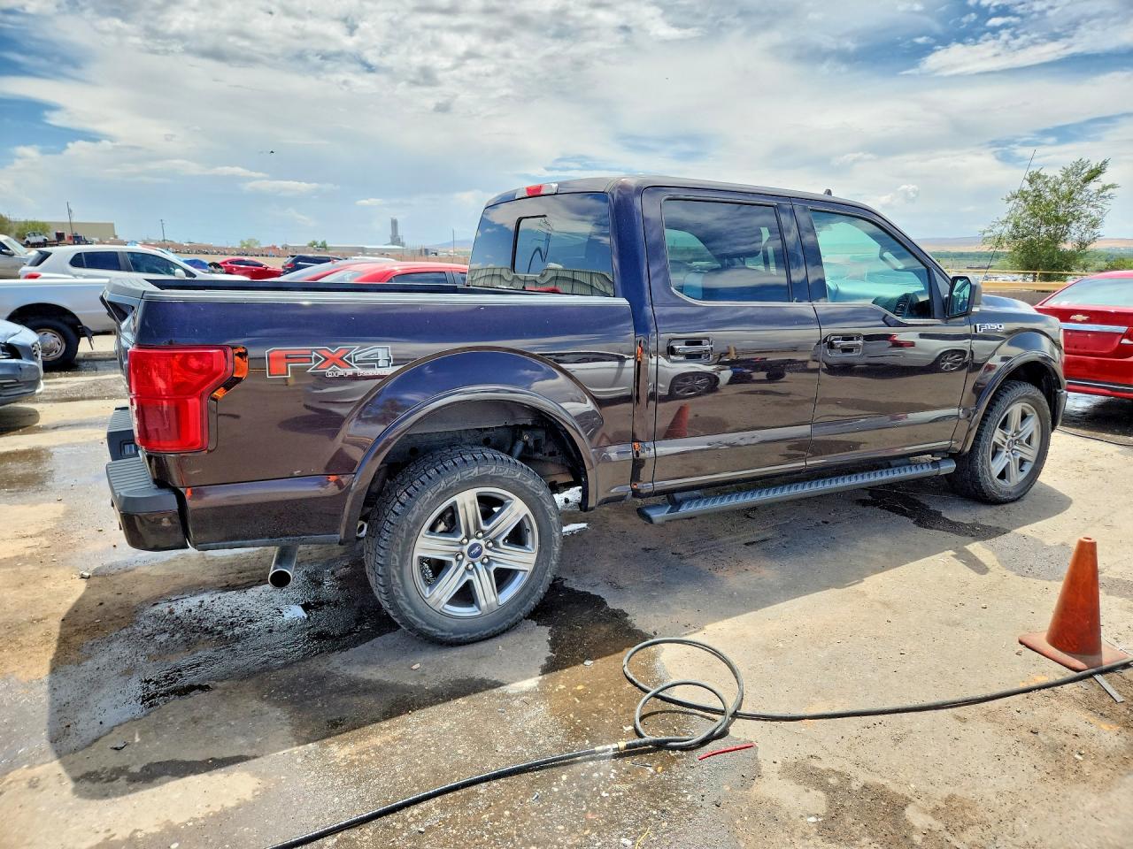 2019 FORD F150