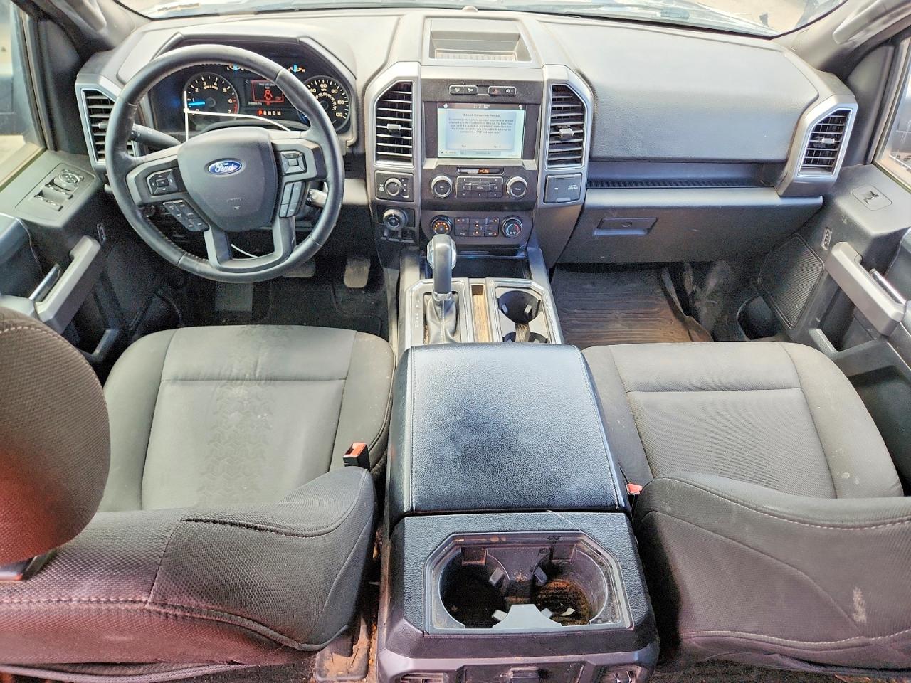 2019 FORD F150