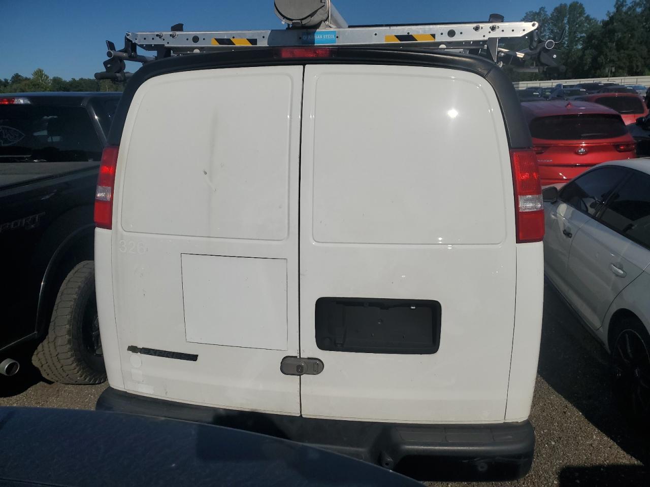 2022 CHEVROLET EXPRESS