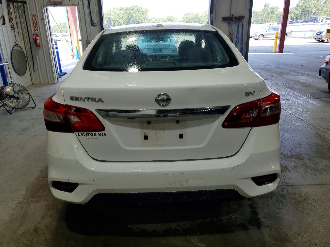 2024 NISSAN SENTRA