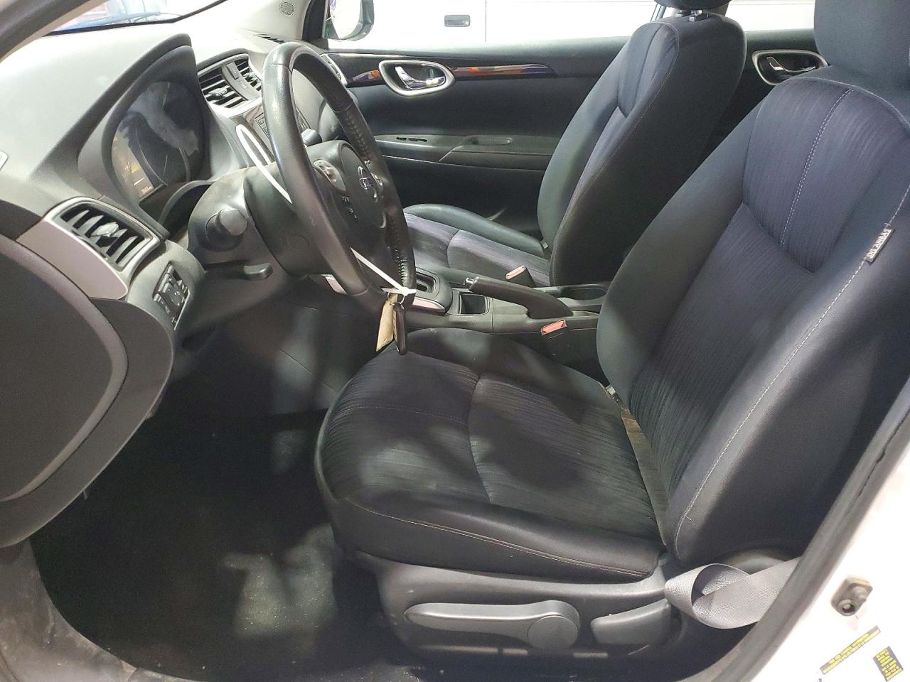 2024 NISSAN SENTRA
