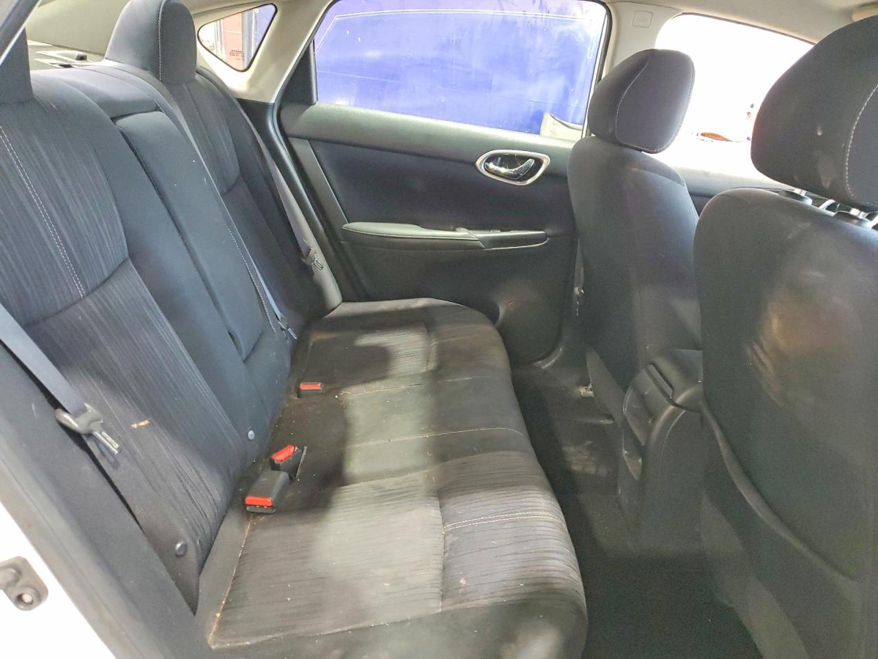 2024 NISSAN SENTRA