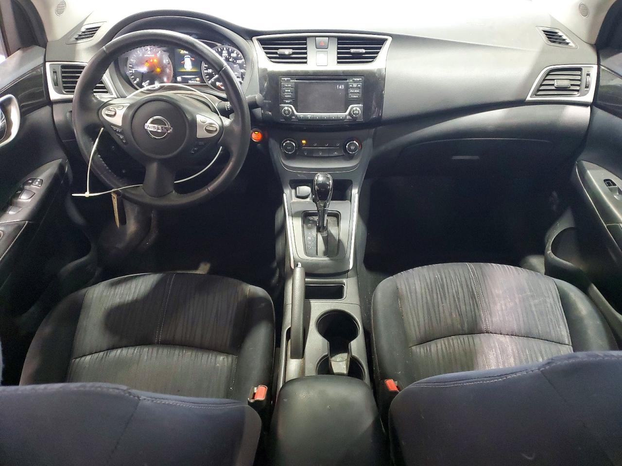 2024 NISSAN SENTRA