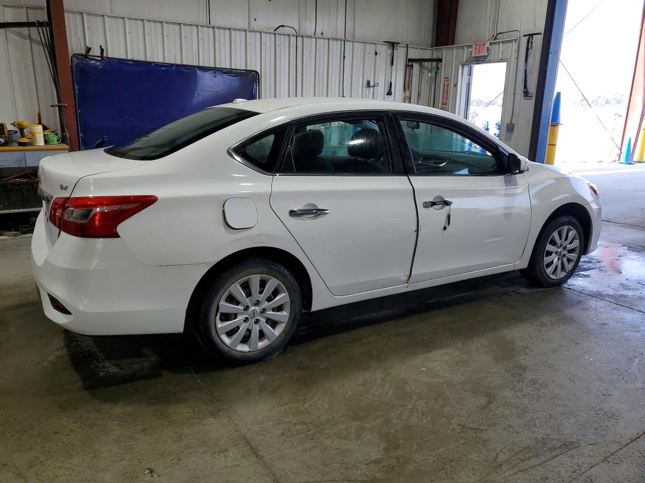 2024 NISSAN SENTRA