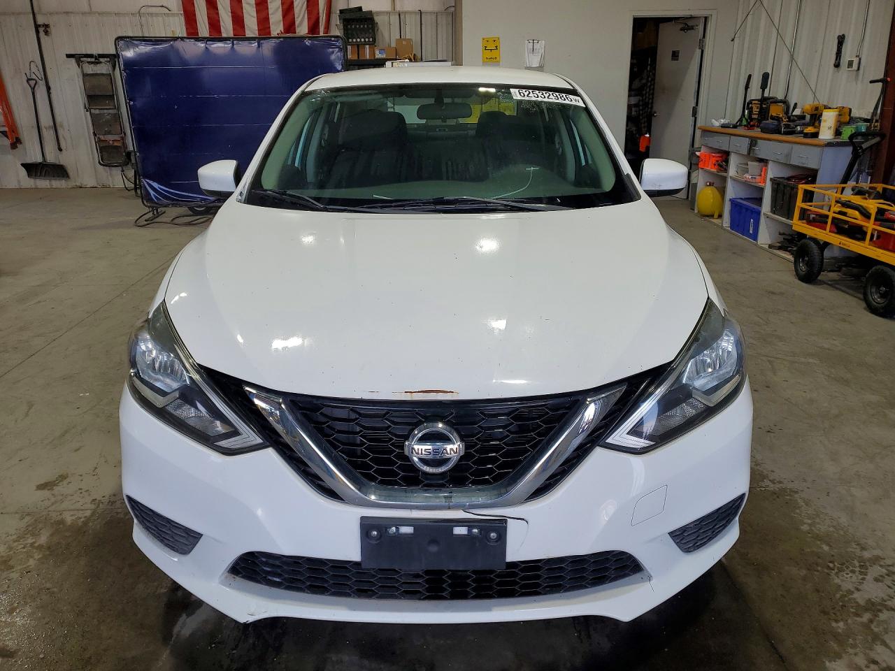 2024 NISSAN SENTRA