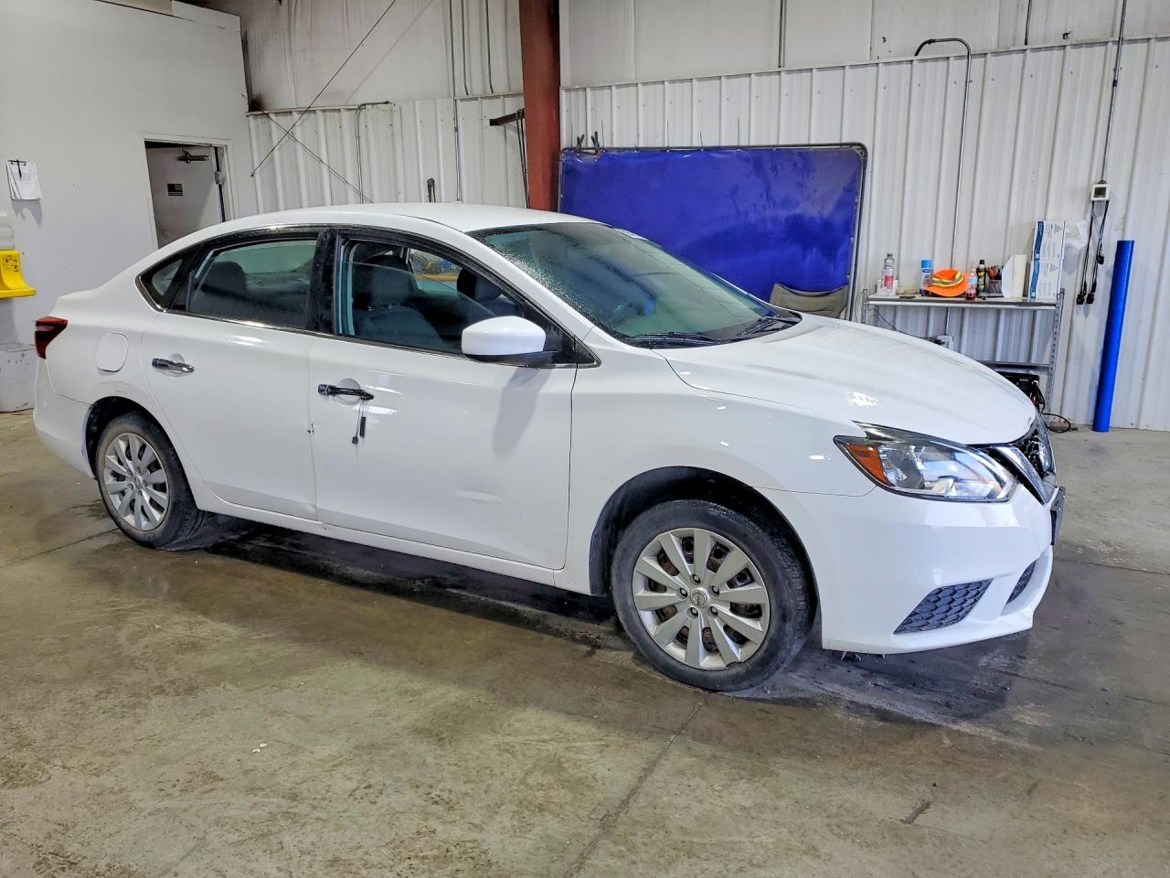 2024 NISSAN SENTRA
