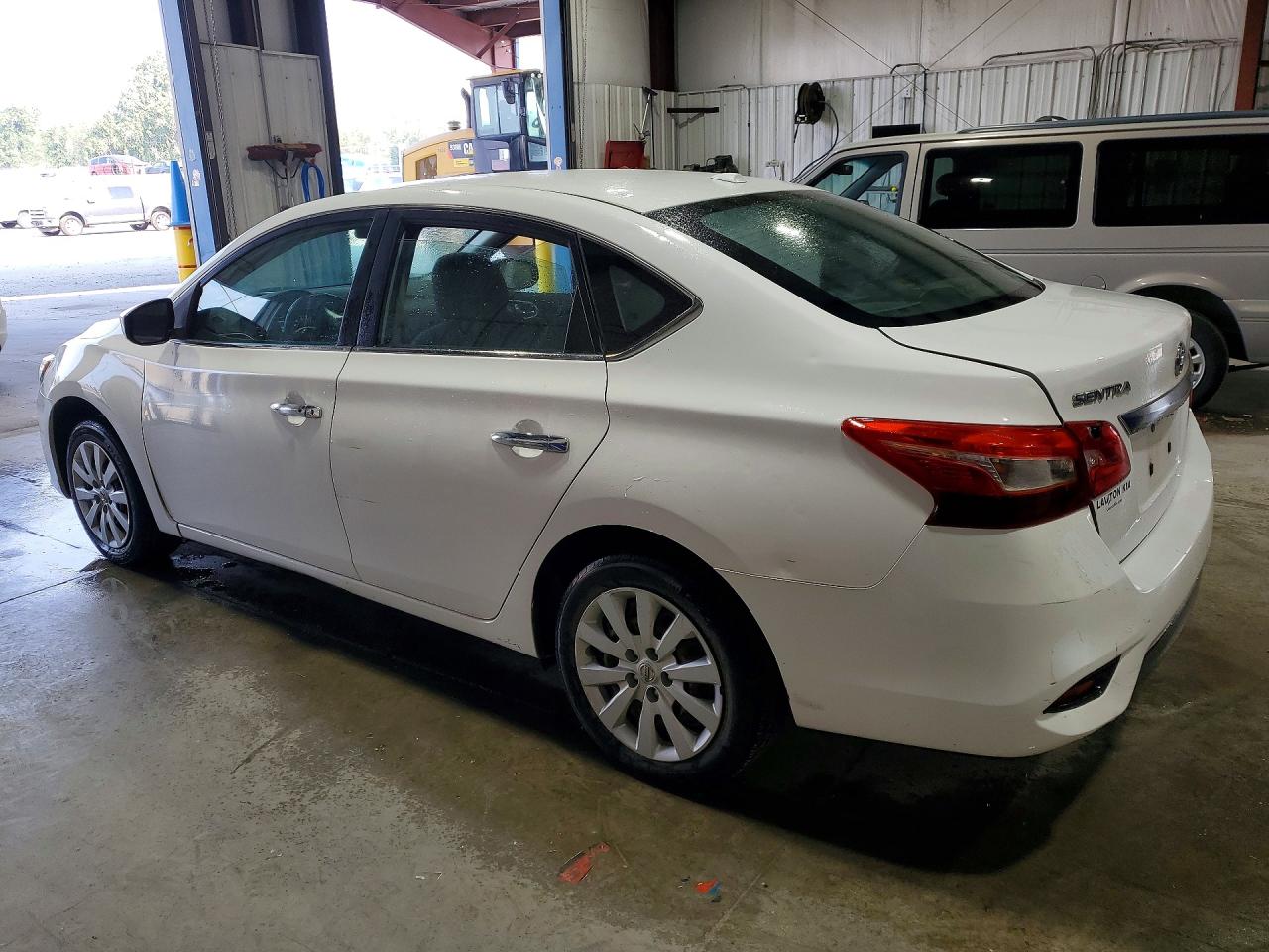 2024 NISSAN SENTRA