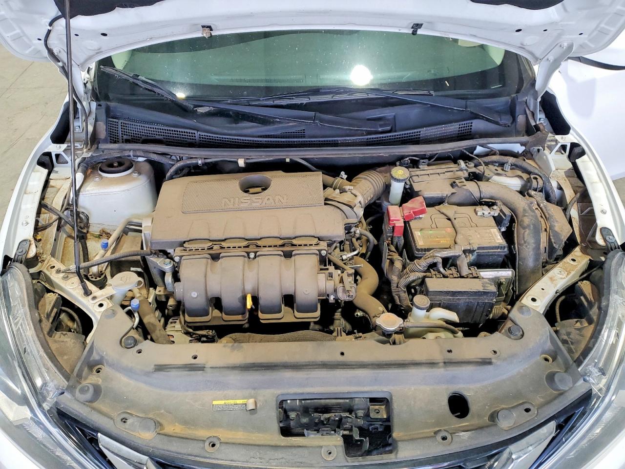 2024 NISSAN SENTRA