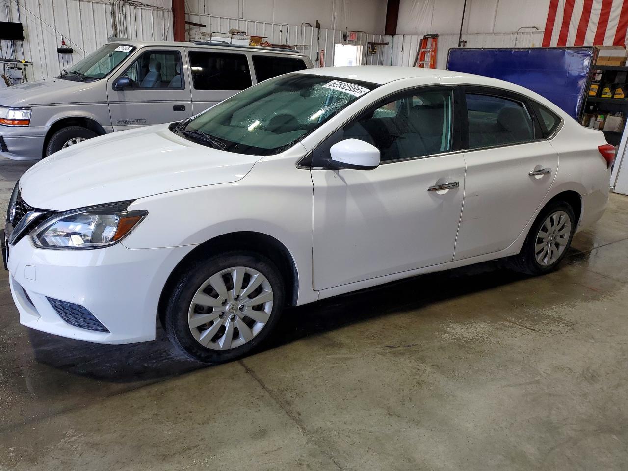 2024 NISSAN SENTRA