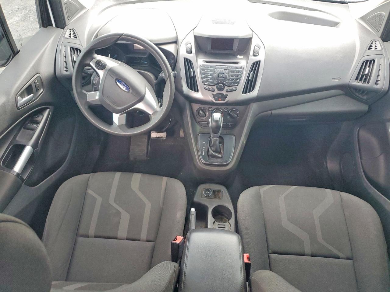 2014 FORD TRANSIT