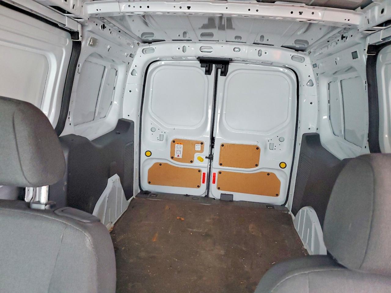 2014 FORD TRANSIT