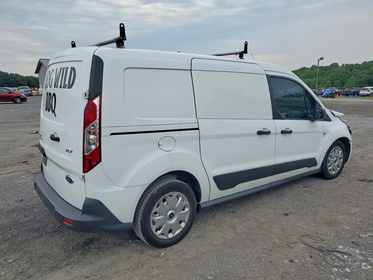 2014 FORD TRANSIT
