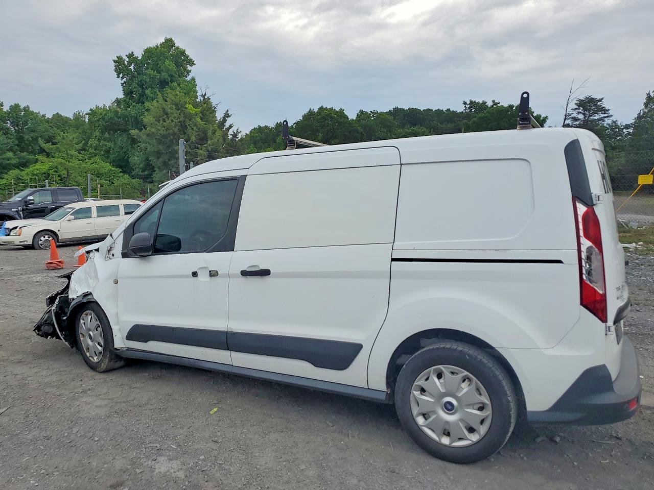 2014 FORD TRANSIT