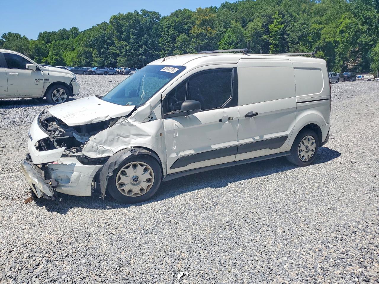 2014 FORD TRANSIT