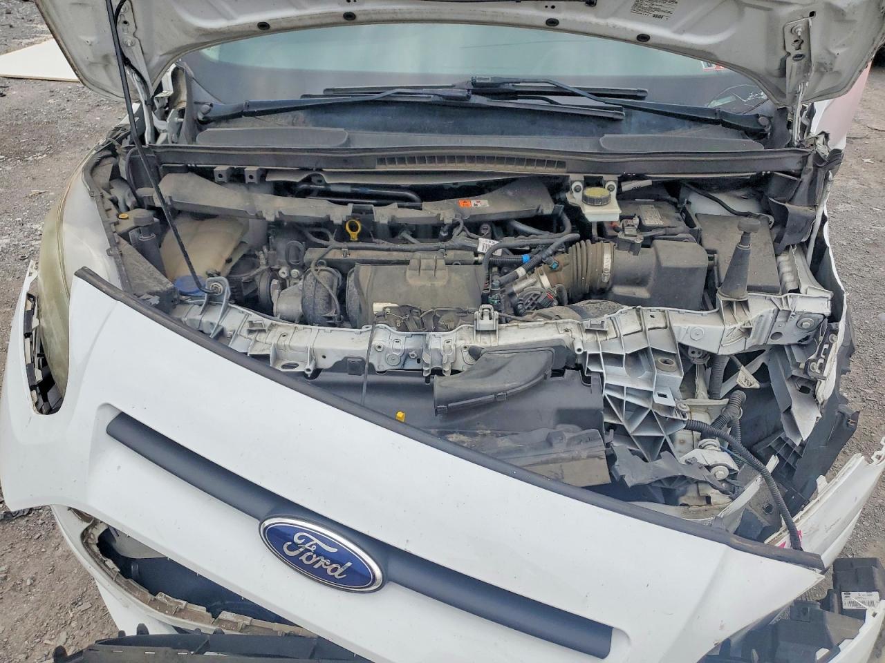 2014 FORD TRANSIT