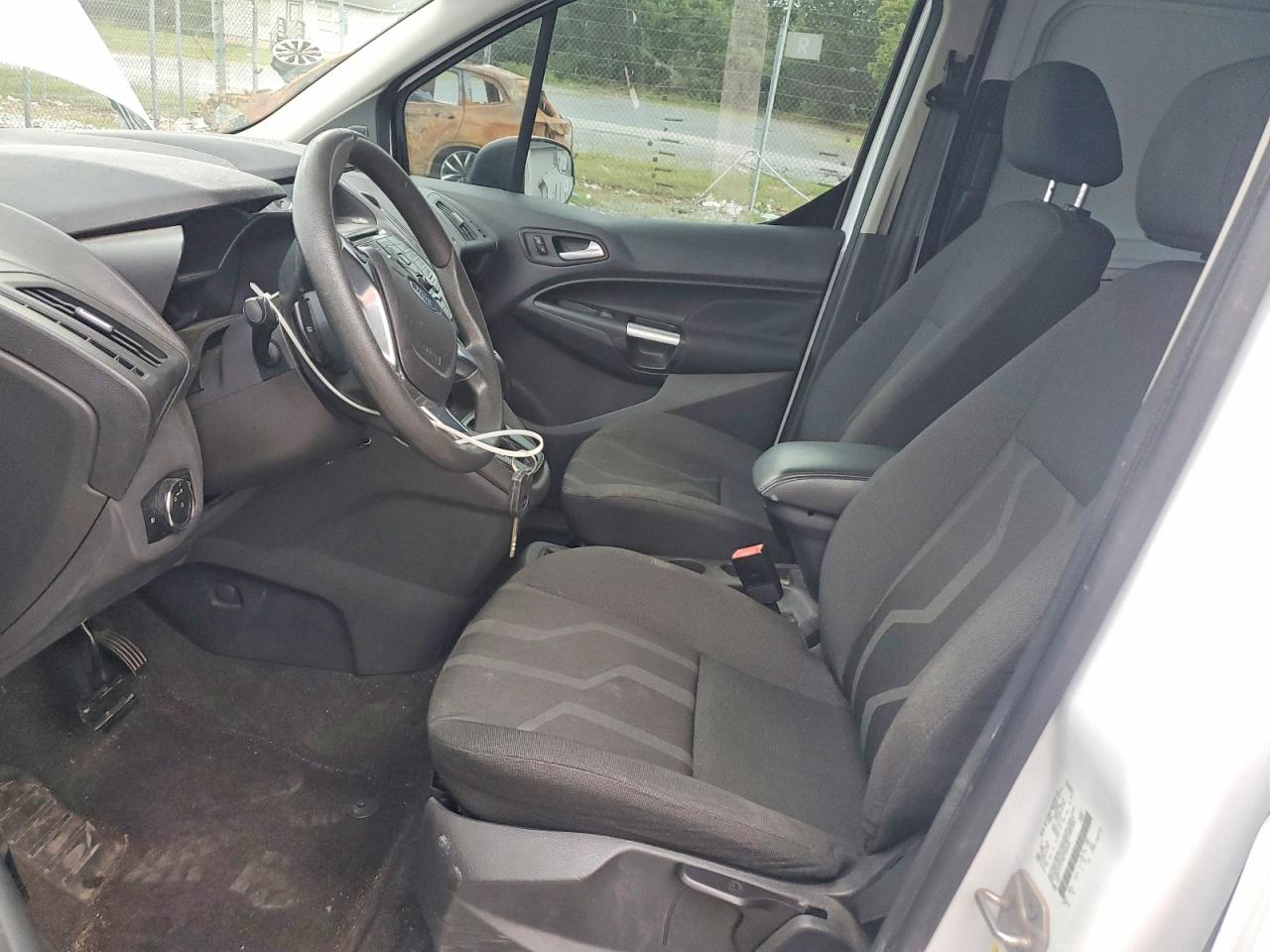 2014 FORD TRANSIT
