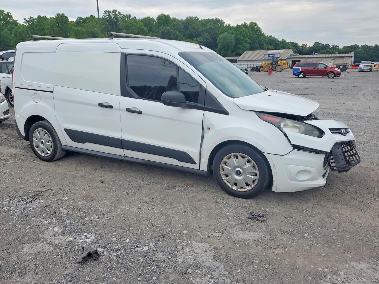 2014 FORD TRANSIT