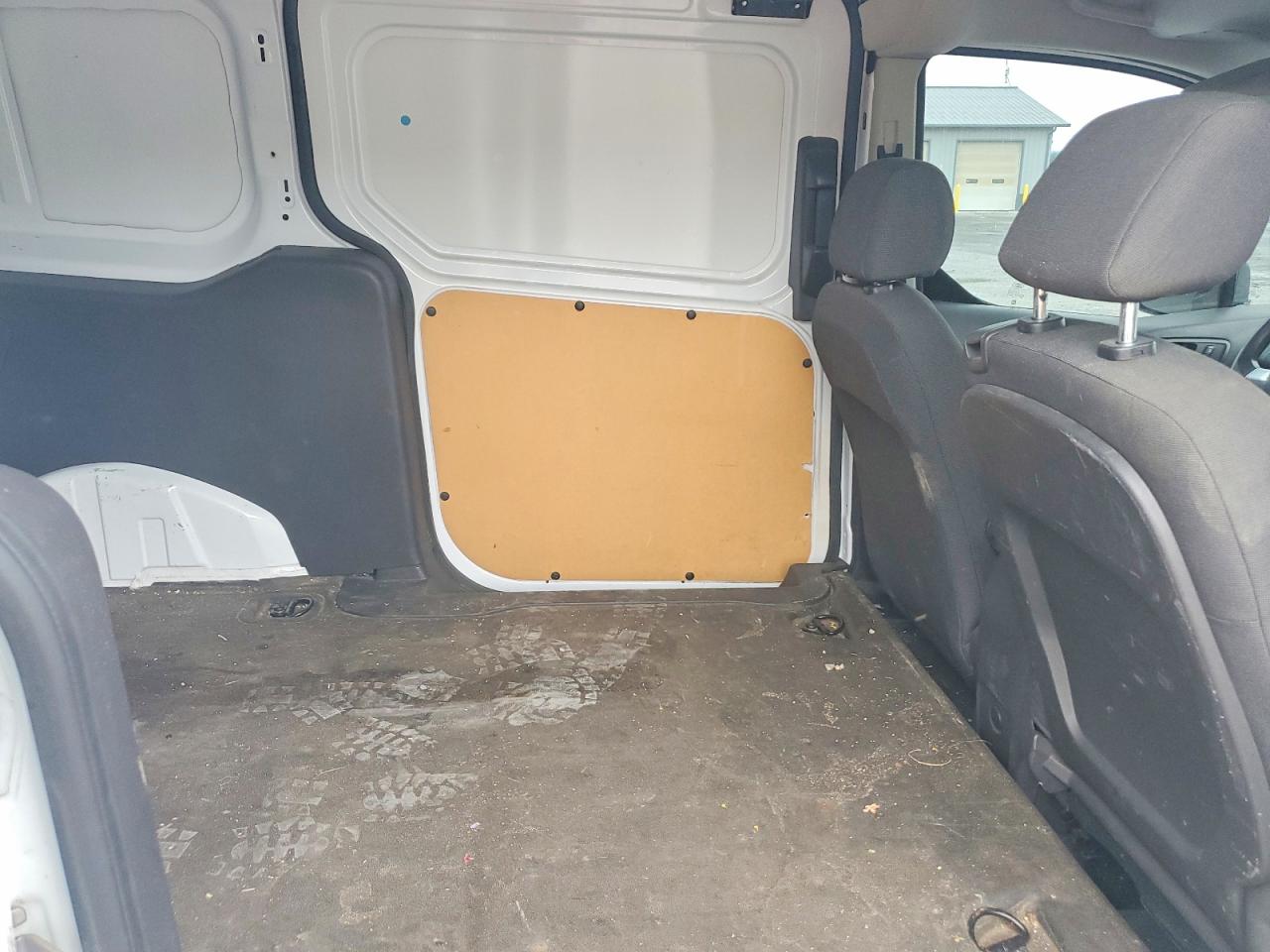 2014 FORD TRANSIT