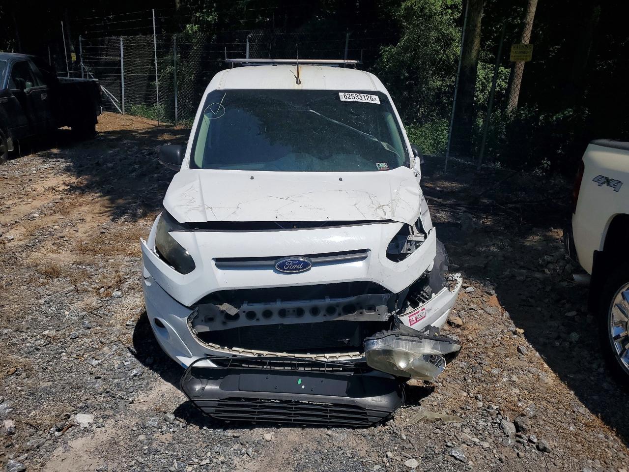 2014 FORD TRANSIT