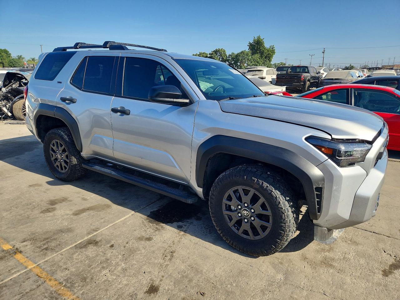 2025 TOYOTA 4RUNNER
