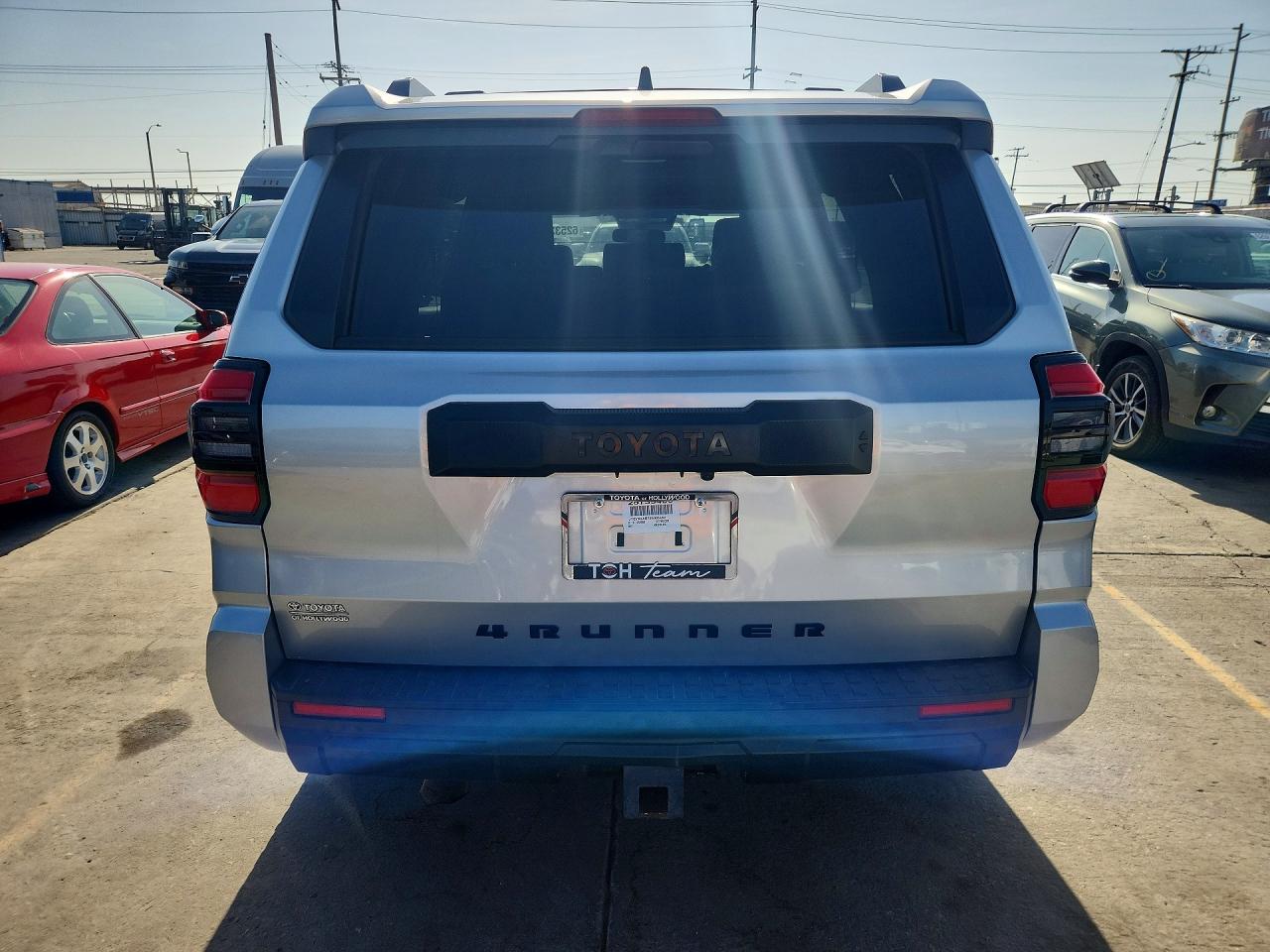 2025 TOYOTA 4RUNNER